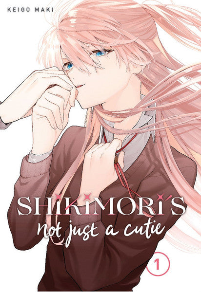 Shikimori's Not Just a Cutie - Volumen 1 (Inglés)