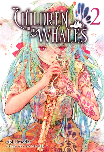 Children Of The Whales Volumen 2 (Español)