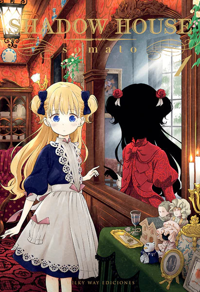 Shadow House - Volumen 1 (Español)