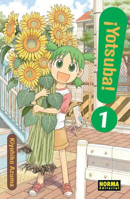 ¡Yotsuba! - Volumen 1 (Español)