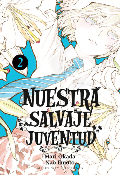 Nuestra Salvaje Juventud - Volumen 2 (Español)