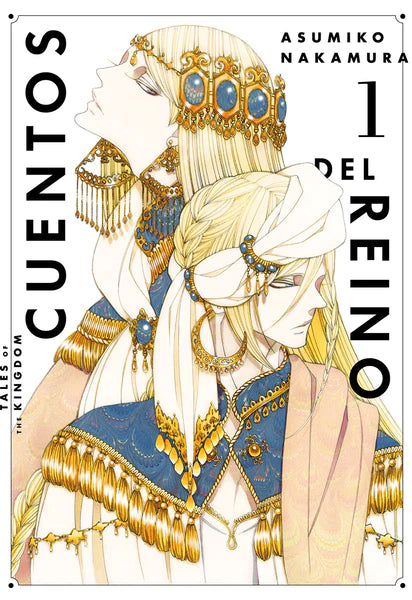 Cuentos del Reino - Volumen 1 (Español)