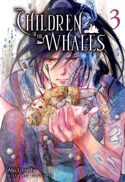 Children Of The Whales Volumen 3 (Español)