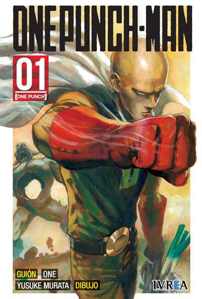 One Punch Man - Volumen 1 (Español)