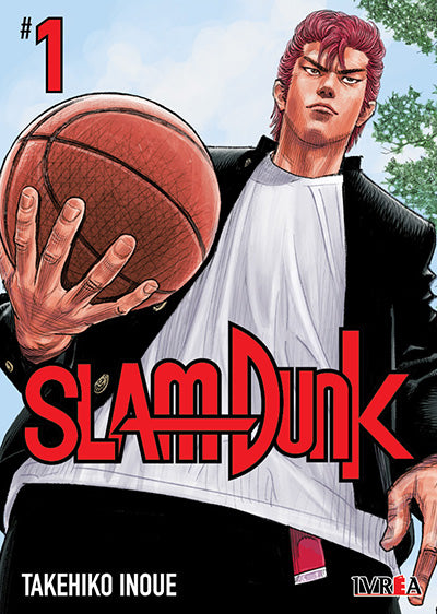 Slam Dunk: New Edition - Volumen 1 (Español)