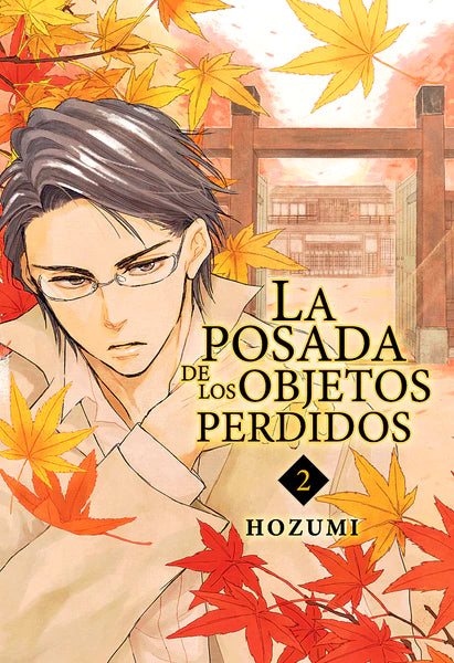 La Posada De Los Objetos Perdidos Volumen 2 (Español)