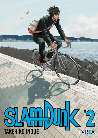 Slam Dunk: New Edition - Volumen 2 (Español)