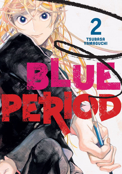 Blue Period - Volumen 2 (Inglés)