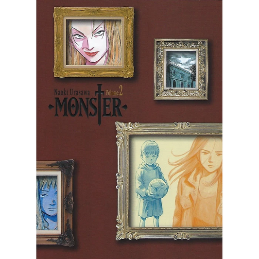Monster - Volumen 2 (Español)