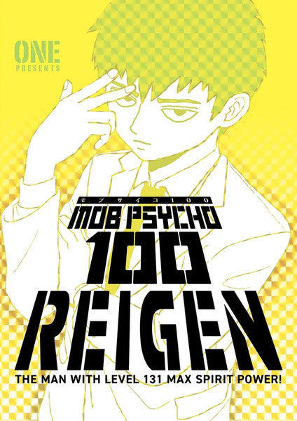 Mob Psycho 100 Reigen (Inglés)