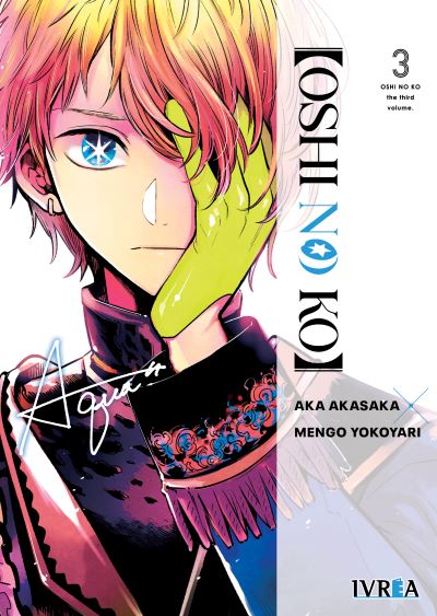 Oshi No Ko - Volumen 3 (Español)