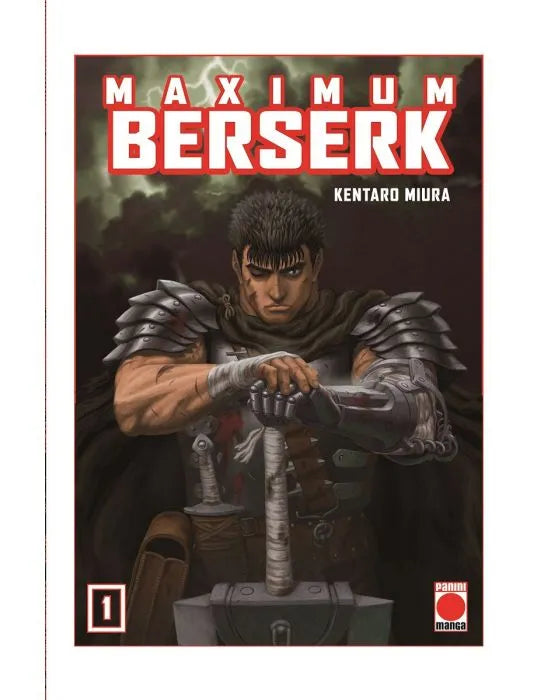 Maximum Berserk - Volumen 1 (Español)