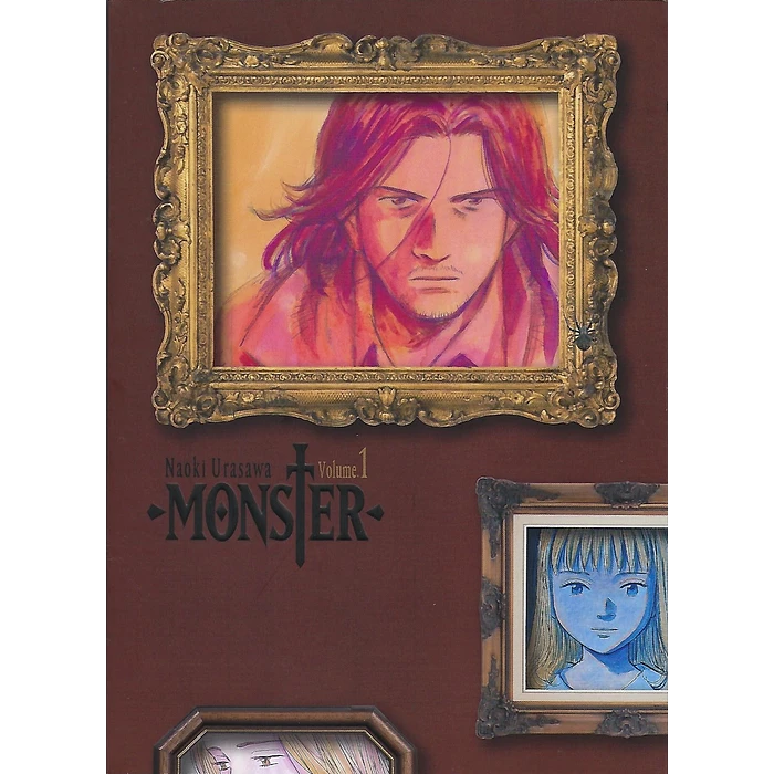Monster - Volumen 1 (Español)
