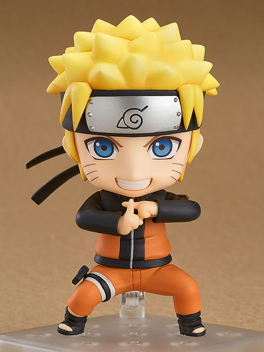 Naruto Shippuden - Naruto Uzumaki (Nendoroid)
