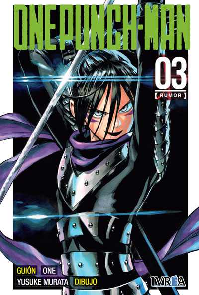 One Punch Man - Volumen 3 (Español)