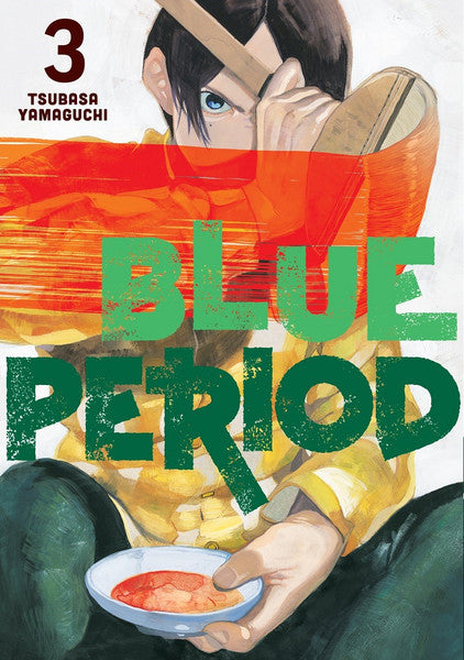 Blue Period - Volumen 3 (Inglés)