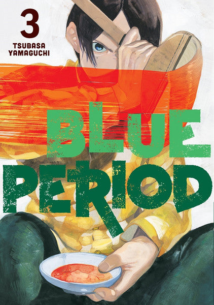 Blue Period - Volumen 3 (Inglés)