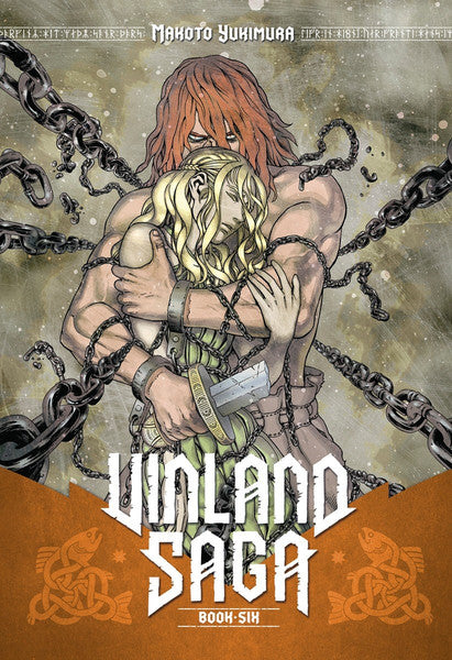Vinland Saga - Volumen 6 (Inglés)