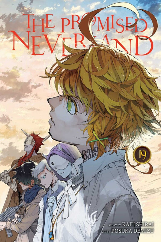 The Promised Neverland Volumen 19 (Inglés)