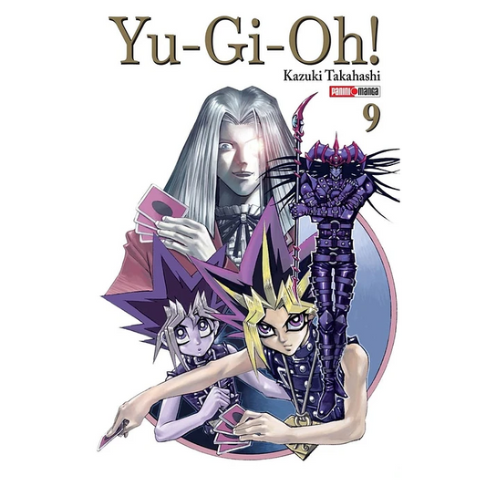 Yu-Gi-Oh! - Volumen 9 (Español)