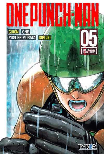 One Punch Man - Volumen 5 (Español)