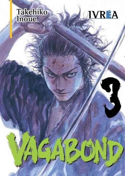 Vagabond - Volumen 3 (Español)