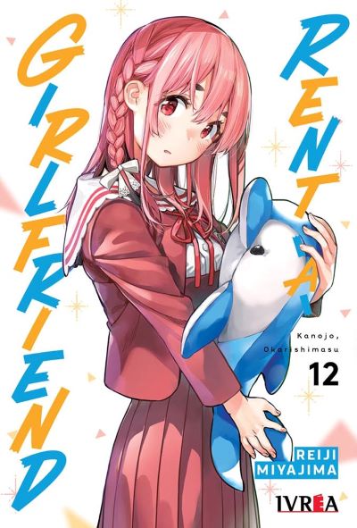 Rent-A-Girlfriend - Volumen 12 (Español)