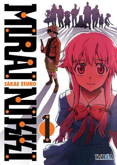 Mirai Nikki - Volumen 1 (Español)