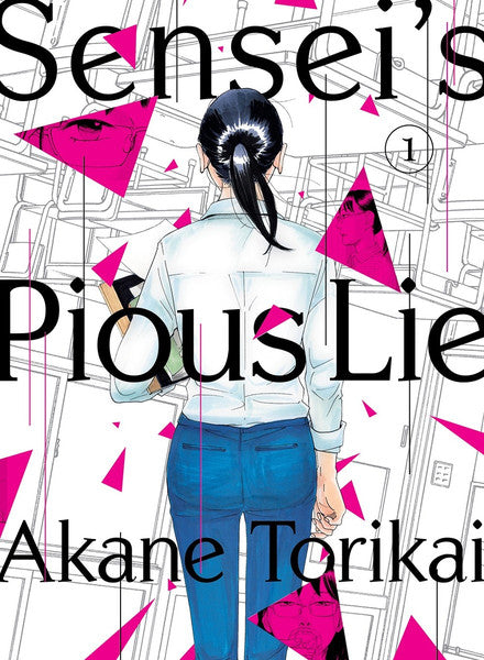 Sensei's Pious Lie - Volumen 1 (Inglés)