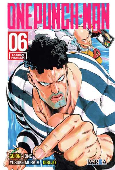 One Punch Man - Volumen 6 (Español)