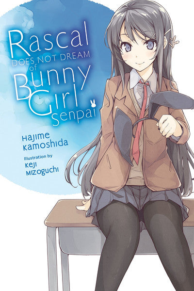 Rascal Does Not Dream of Bunny Girl Senpai Novel - Tomo Único (Inglés)