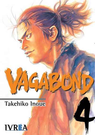 Vagabond - Volumen 4 (Español)