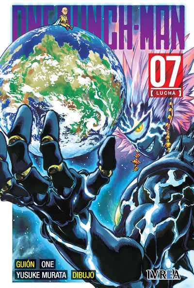 One Punch Man - Volumen 7 (Español)