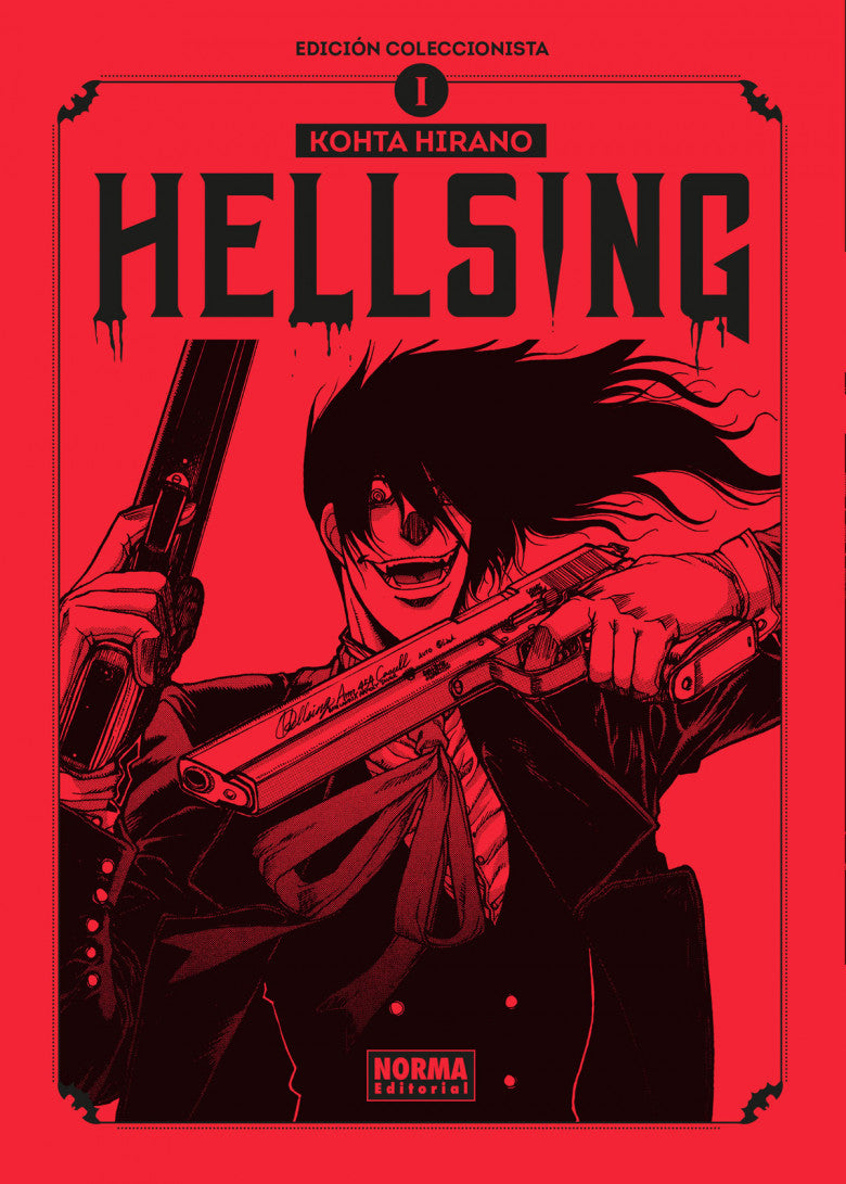 Hellsing Edición Coleccionista - Volumen 1 (Español)