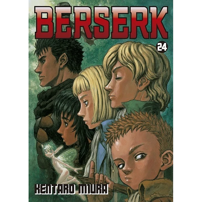 Berserk Volumen 24 (Español)