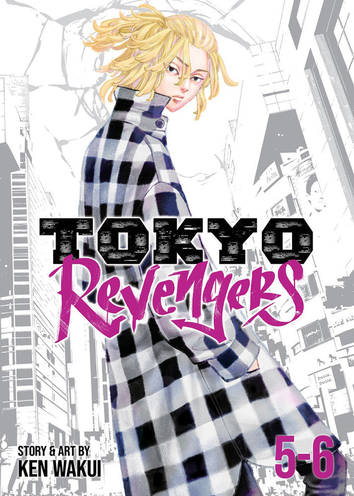 Tokyo Revengers Omnibus - Volumen 3 (Inglés)