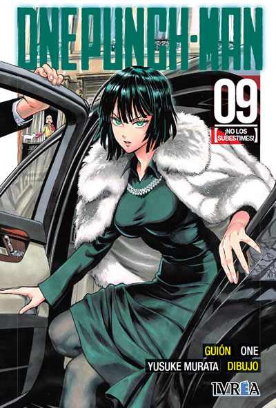 One Punch Man - Volumen 9 (Español)