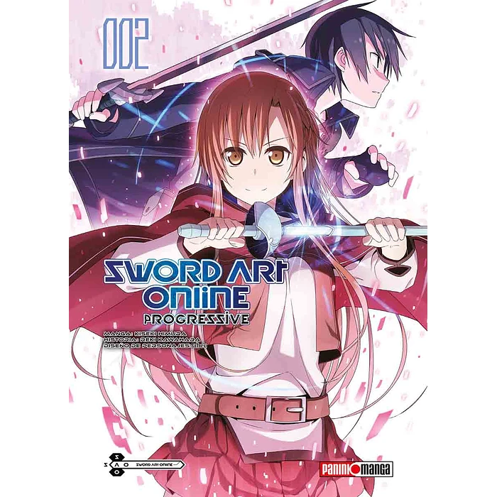 Sword Art Online Progressive - Volumen 2 (Español)
