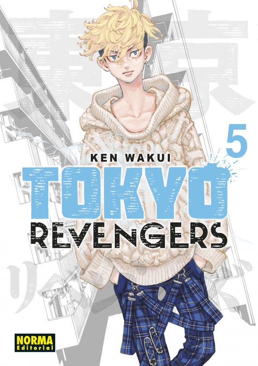 Tokyo Revengers - Volumen 5 (Español)