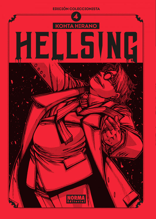 Hellsing Edición Coleccionista - Volumen 4 (Español)