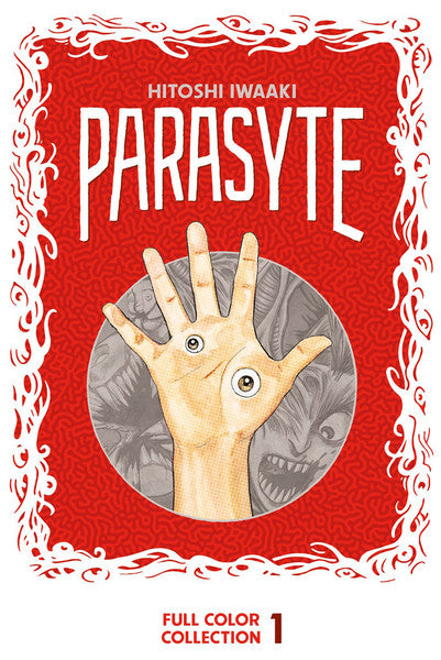 Parasyte Full Color Collection - Volumen 1 (Inglés)