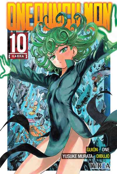 One Punch Man - Volumen 10 (Español)