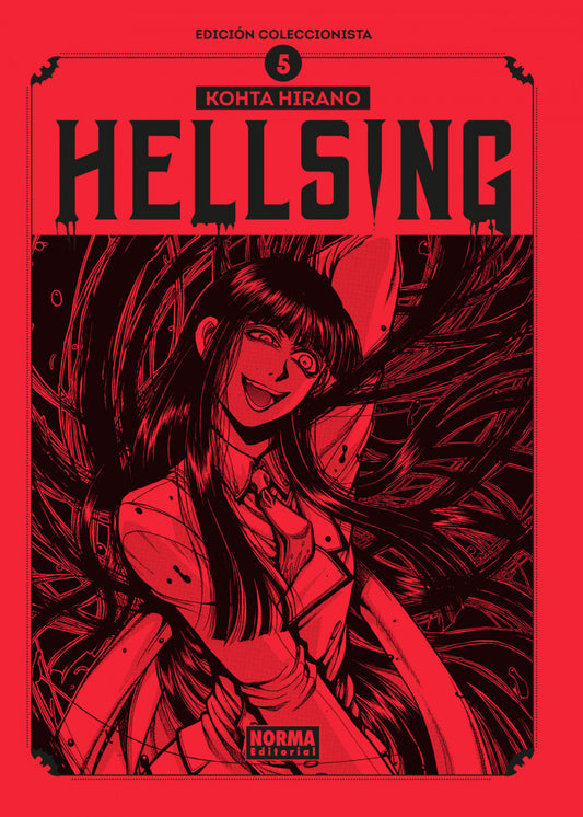 Hellsing Edición Coleccionista - Volumen 5 (Español)