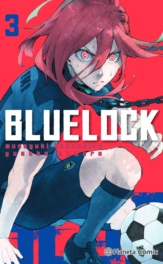 Blue Lock - Volumen 3 (Español)