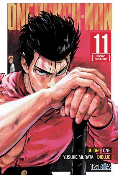 One Punch Man - Volumen 11 (Español)