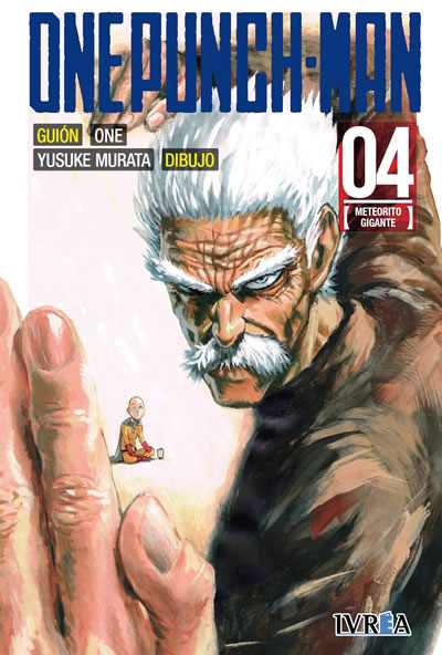 One Punch Man - Volumen 4 (Español)
