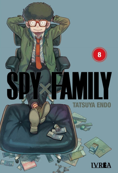 Spy x Family - Volumen 8 (Español)