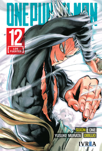 One Punch Man - Volumen 12 (Español)