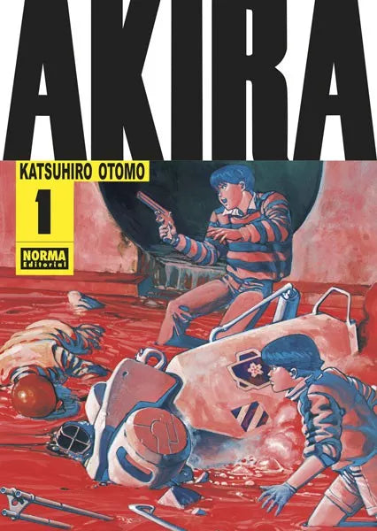 Akira Edición Original - Volumen 1 (Español)