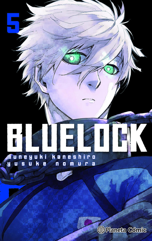 Blue Lock - Volumen 5 (Español)